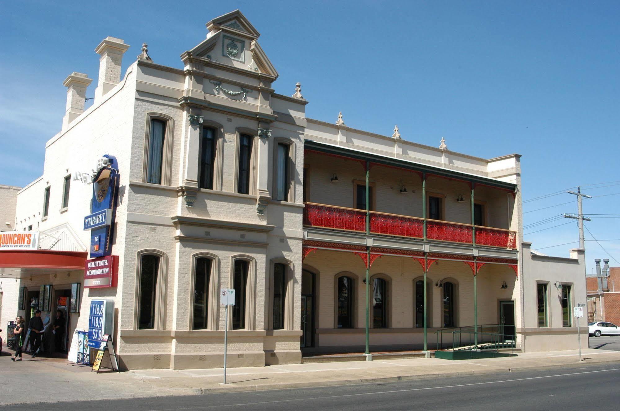 Mitchell River Tavern Bairnsdale Zewnętrze zdjęcie