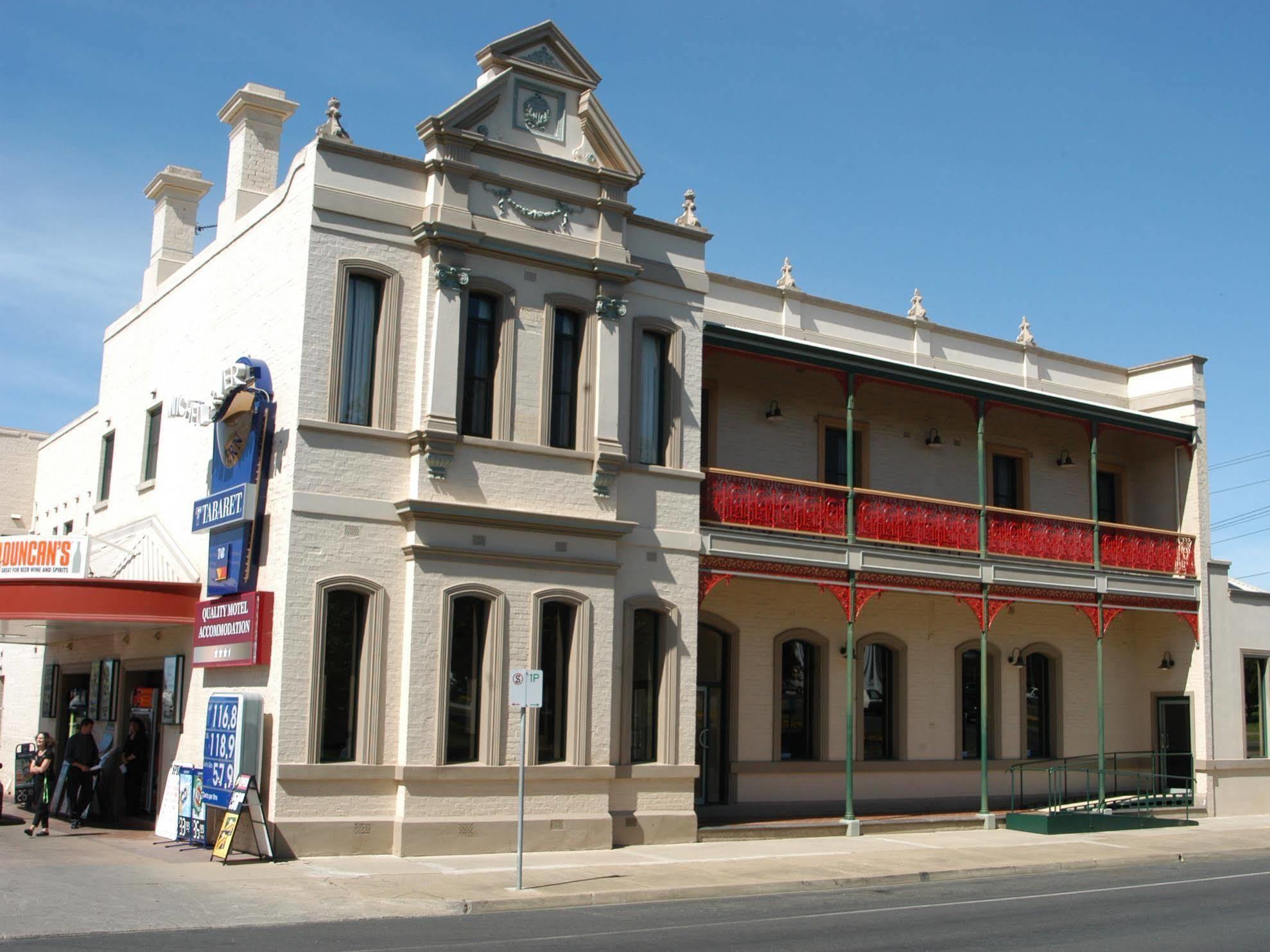 Mitchell River Tavern Bairnsdale Zewnętrze zdjęcie